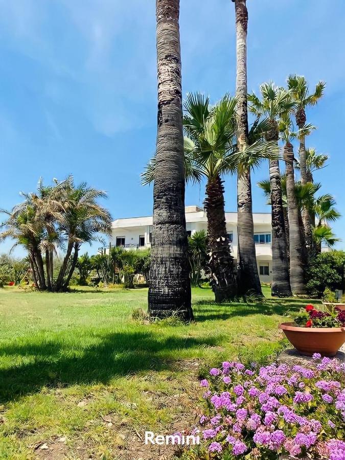 Il Mare Di Ciccio Villa Avola Exterior photo