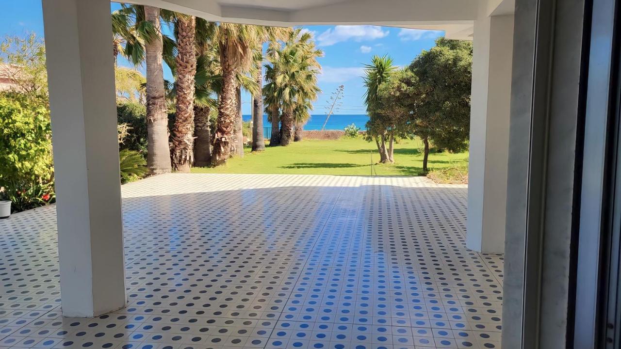 Il Mare Di Ciccio Villa Avola Exterior photo