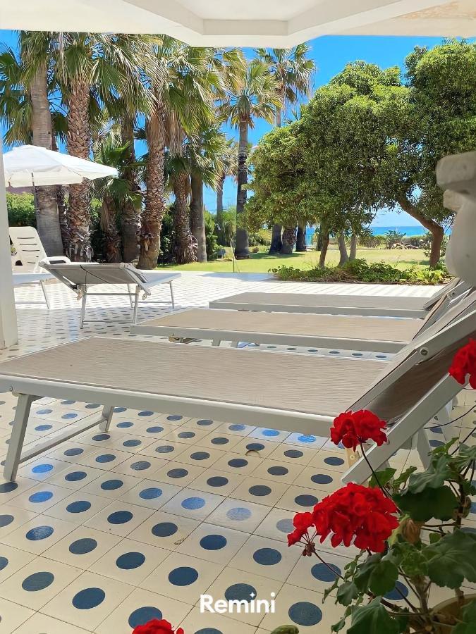 Il Mare Di Ciccio Villa Avola Exterior photo