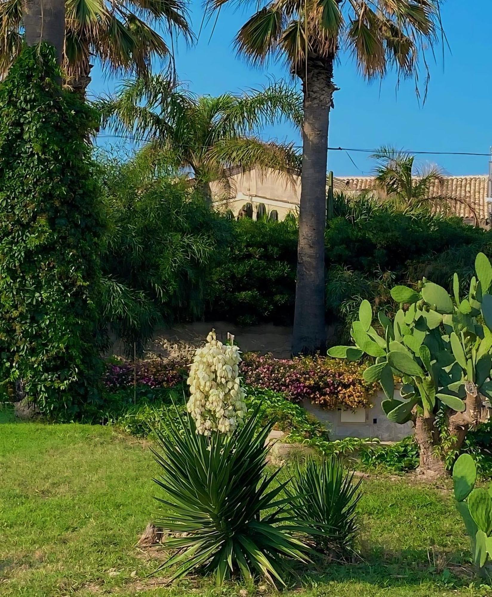 Il Mare Di Ciccio Villa Avola Exterior photo