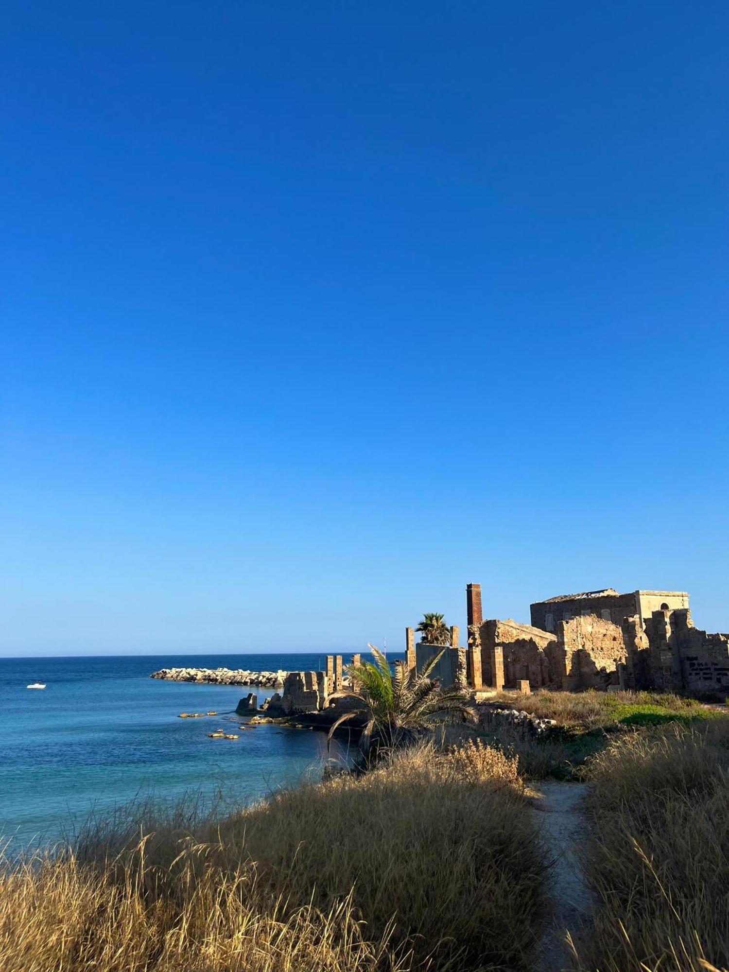 Il Mare Di Ciccio Villa Avola Exterior photo