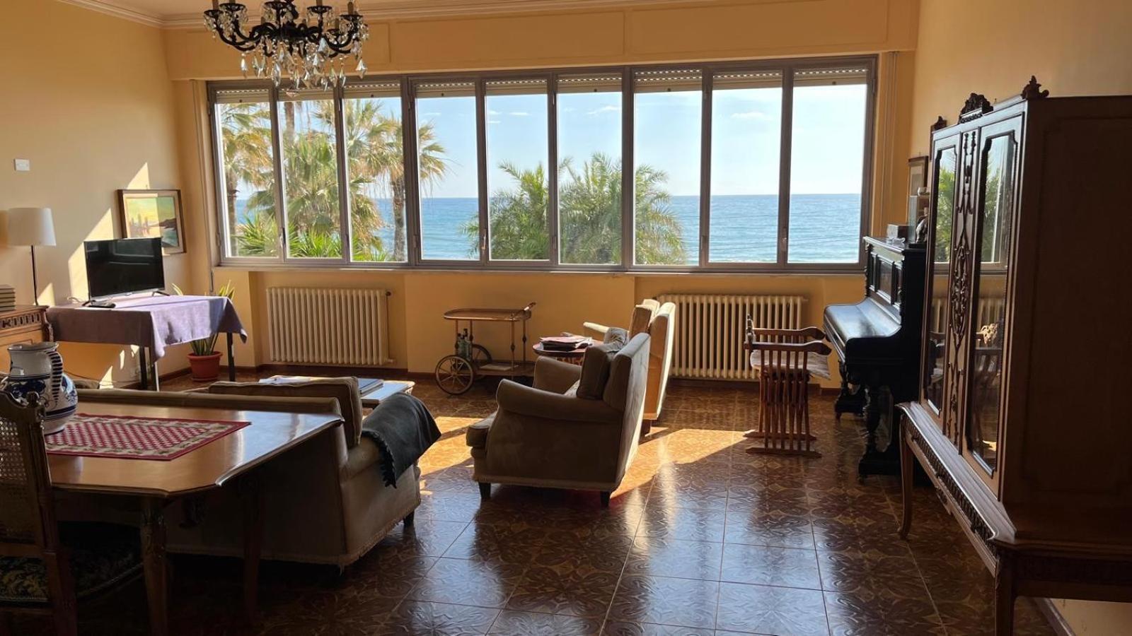 Il Mare Di Ciccio Villa Avola Exterior photo