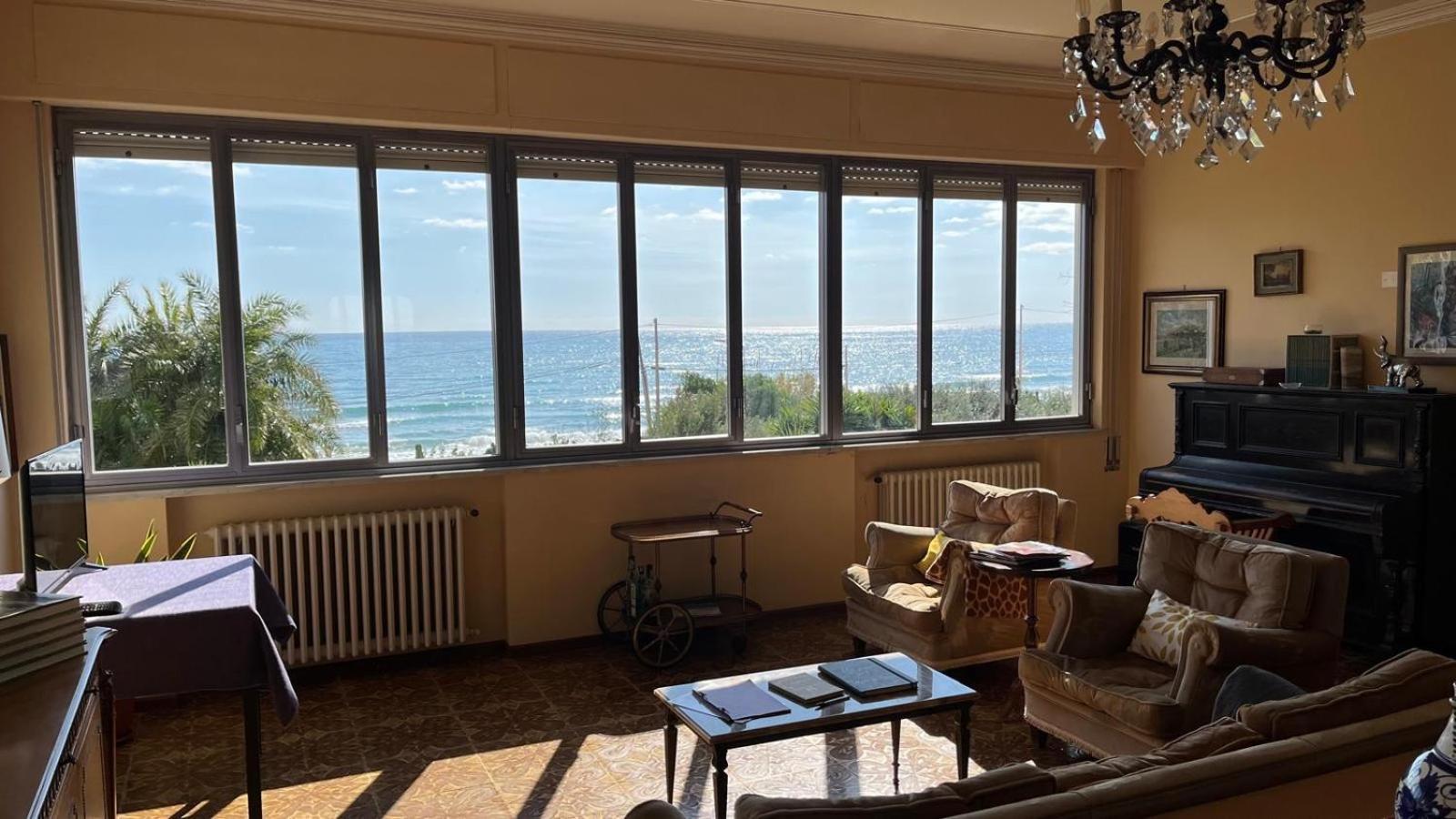 Il Mare Di Ciccio Villa Avola Exterior photo